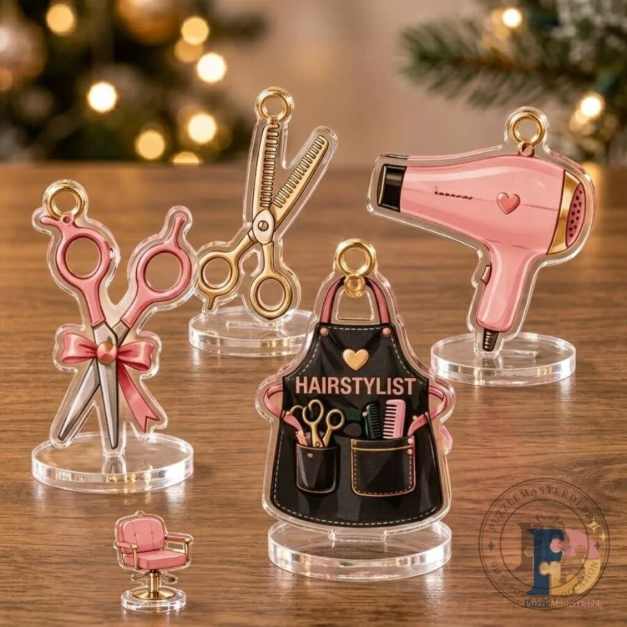 Hairstylist Advent Calendar 24-Day Christmas Countdown Gift Set for Hairdressers 7 Hairstylist Advent Calendar 24-Day Christmas Countdown Gift Set for Hairdressers