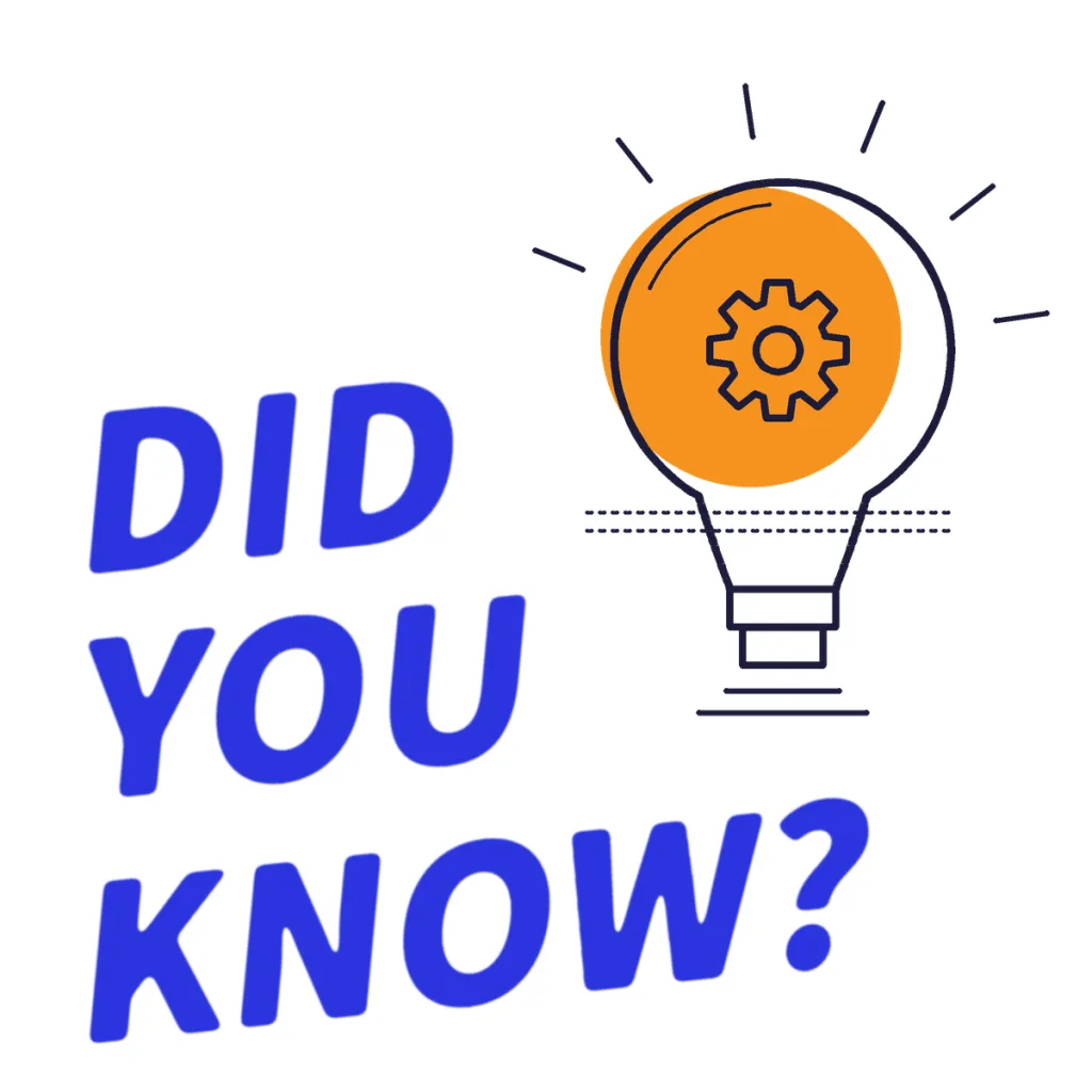 did you know