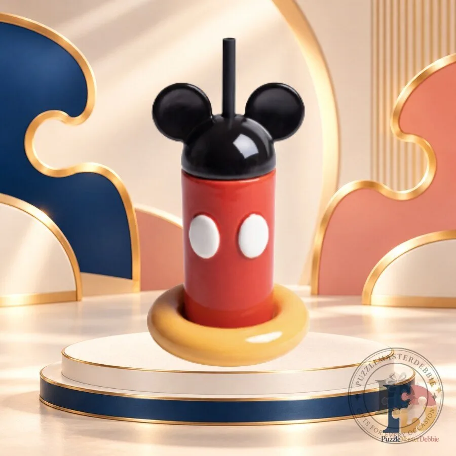 "Explore Unique Disney, Justin Bieber, and Thir13en Ghosts Collectibles Today" 23 Gustaf Westman x Disney Mickey & Friends Collection Mickey Cup, Sofa, Tumbler & Home Accessories