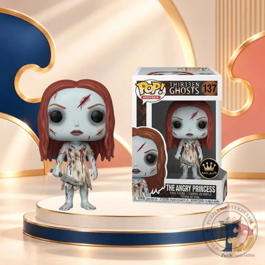 Thir13en Ghosts The Angry Princess Funko Pop Figure Dana Newman