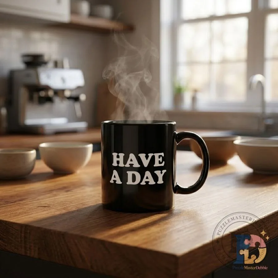 Have a Nice Day Mug Funny Quote Coffee Cup Gift 6 Have a Nice Day Mug Funny Quote Coffee Cup Gift