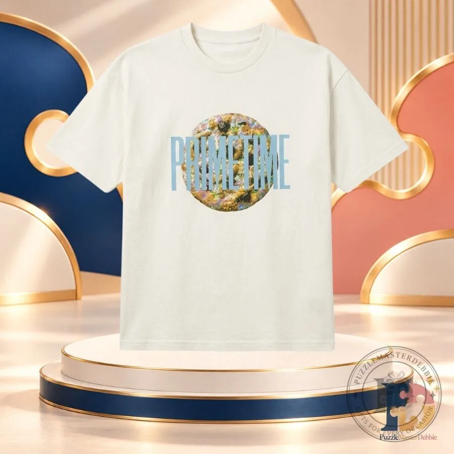 Robert Pattinson Primetime Shirt Psychedelic Graphic T-Shirt