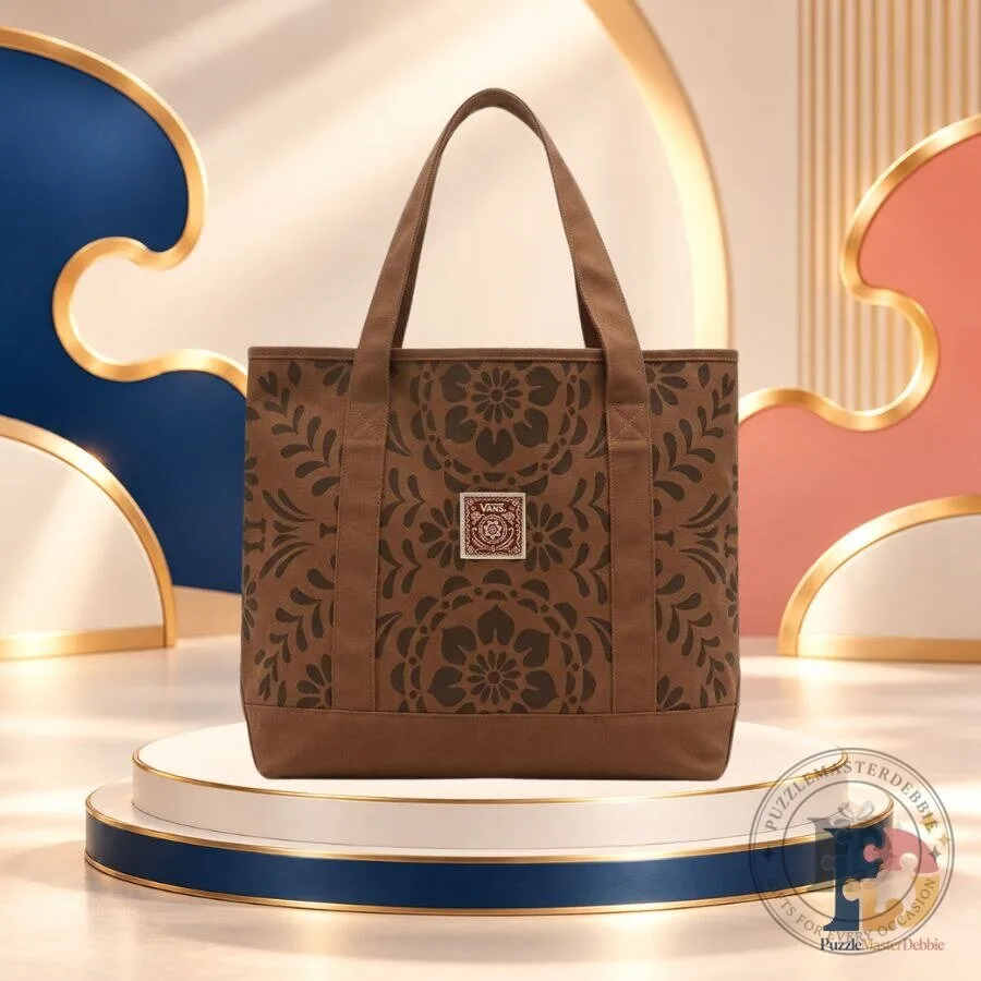 Vans x Mauro Garfias Homenaje Tote Bag Limited Edition