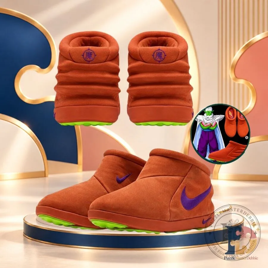 Nike 24.7 Boot Piccolo Concept Dragon Ball Colorway Custom