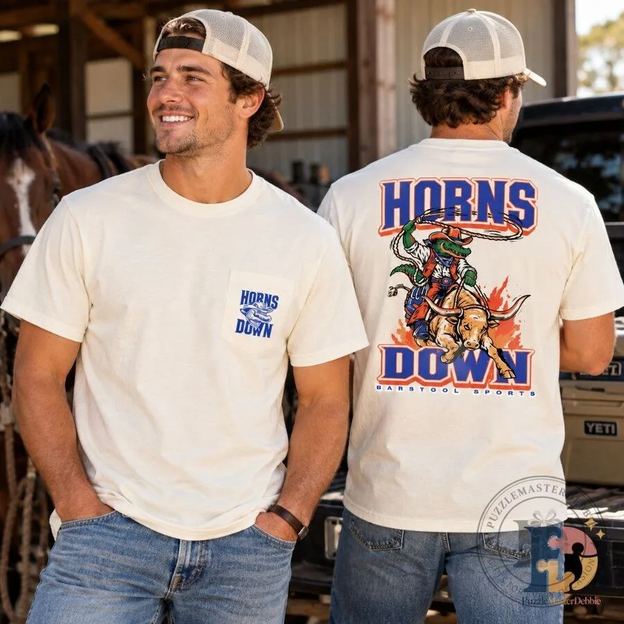 Barstool Florida Horns Down Shirt 6 Barstool Florida Horns Down Shirt