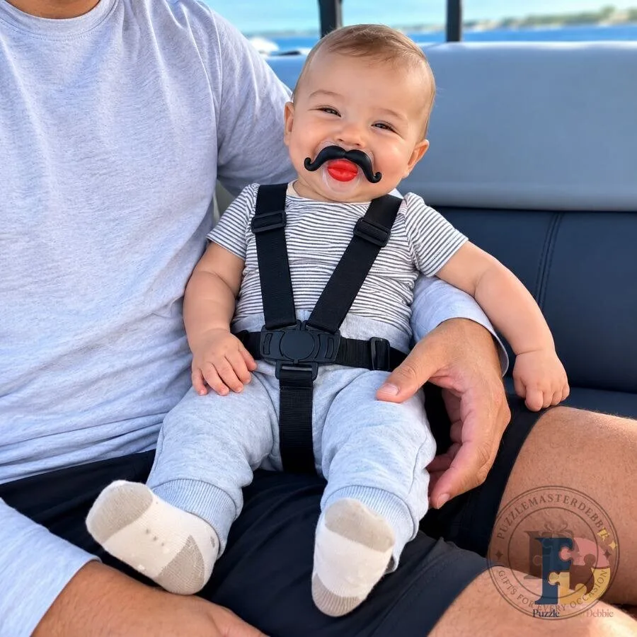 LilMouf Baby Pacifier Funny Novelty Baby Dummy LilMouf Baby Pacifier Funny Novelty Baby Dummy